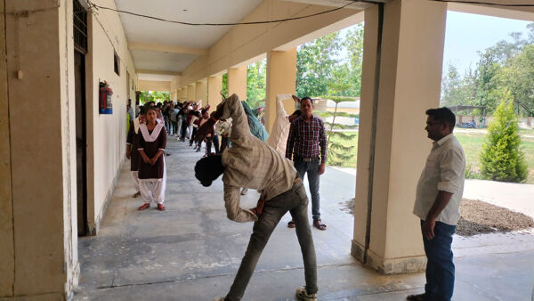 Skill Development Workshops Image